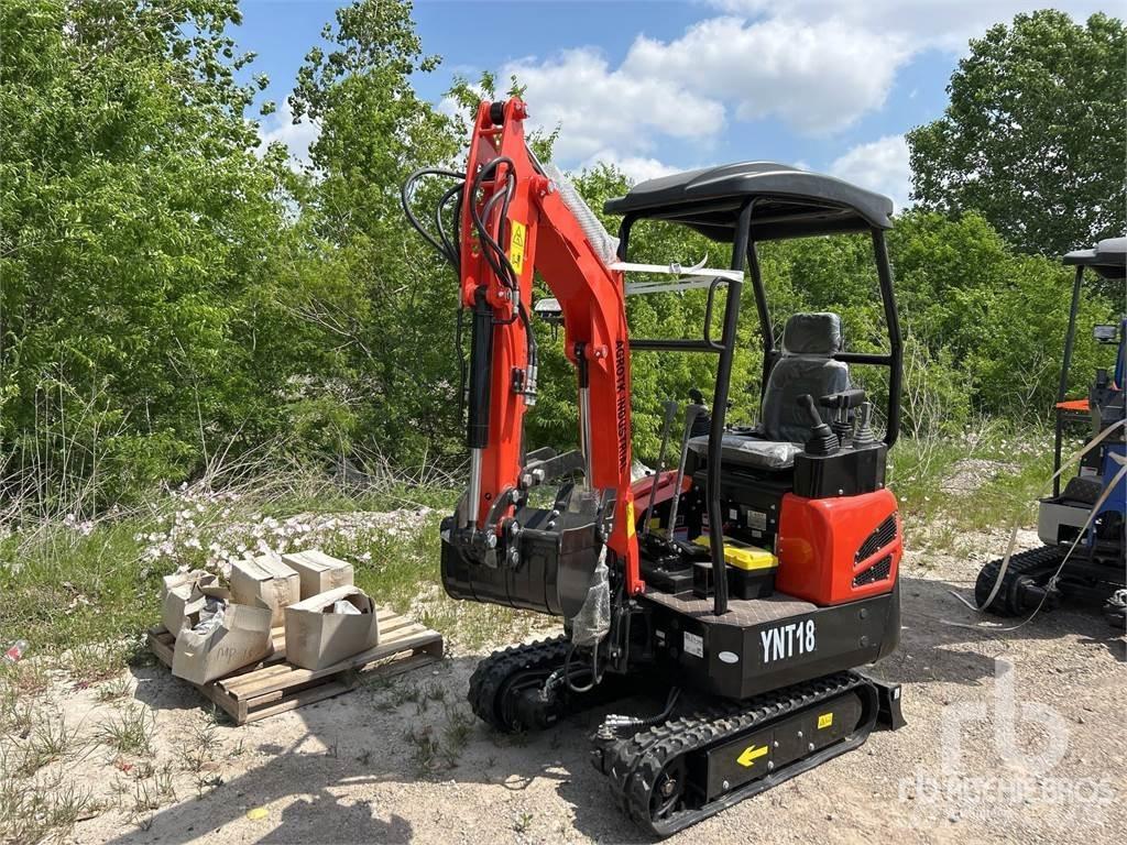 AGT YNT18 Minibagger < 7t