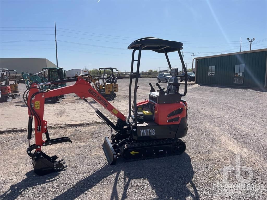 AGT YNT18 Minibagger < 7t