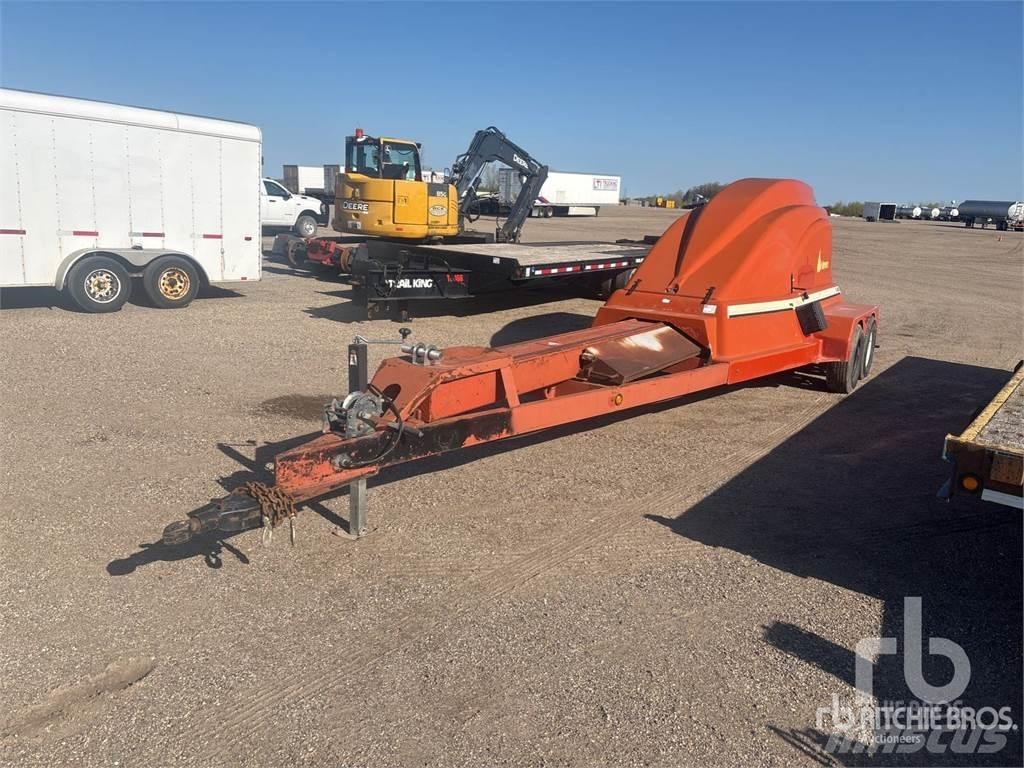  AIR BURNER T400 Sonstige Kommunalmaschinen