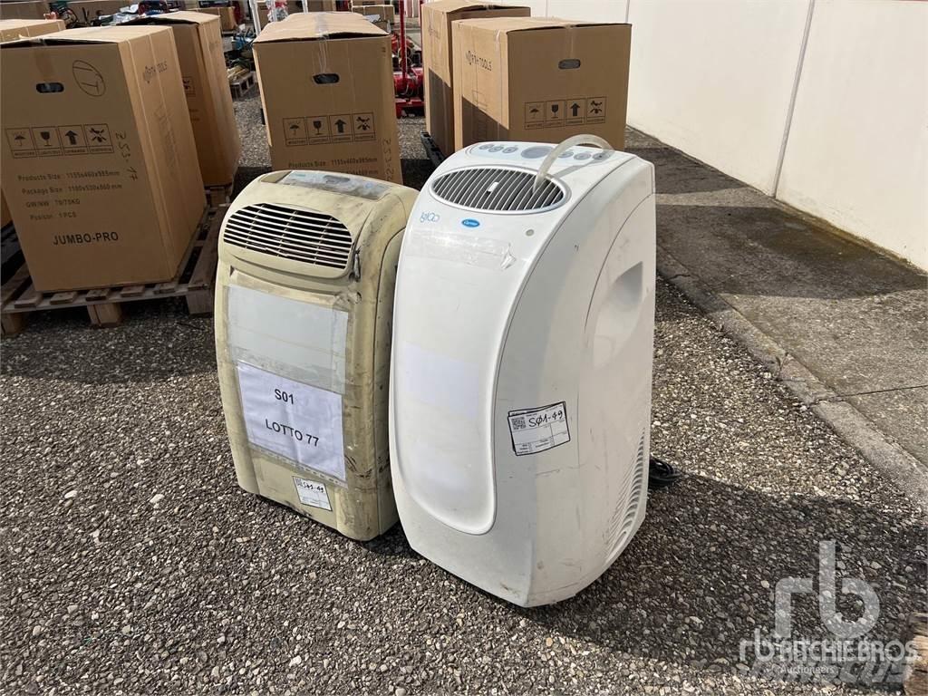  Air Conditioner Sonstige Baumaschinen