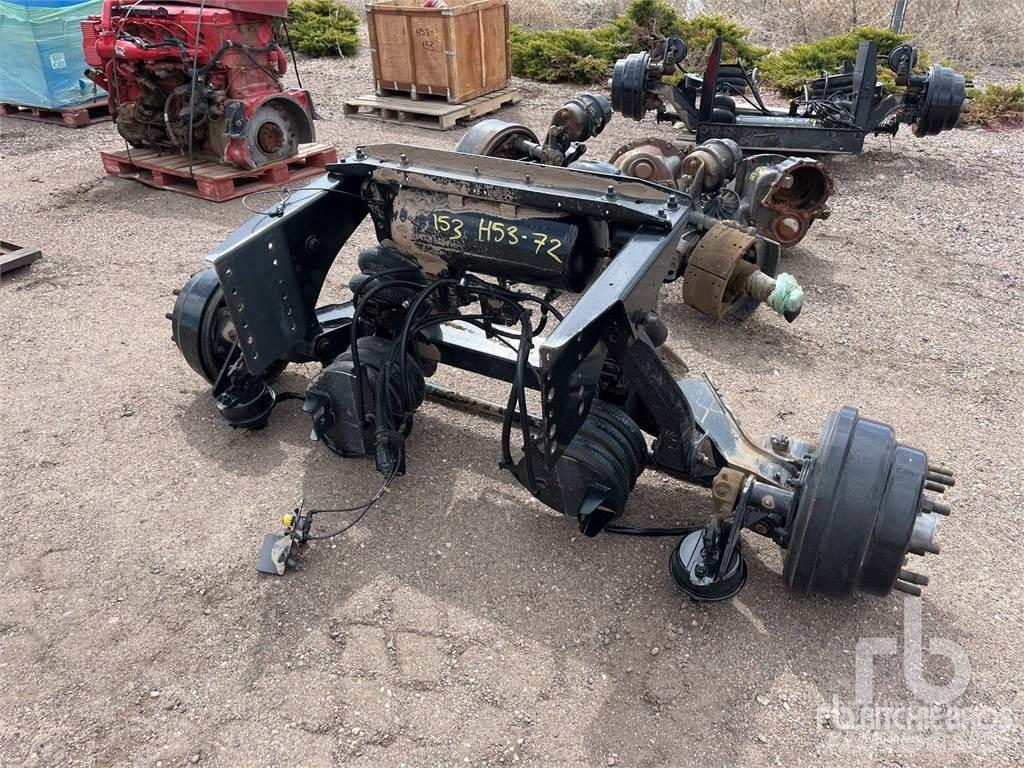  Air-Lift LKW-Achsen