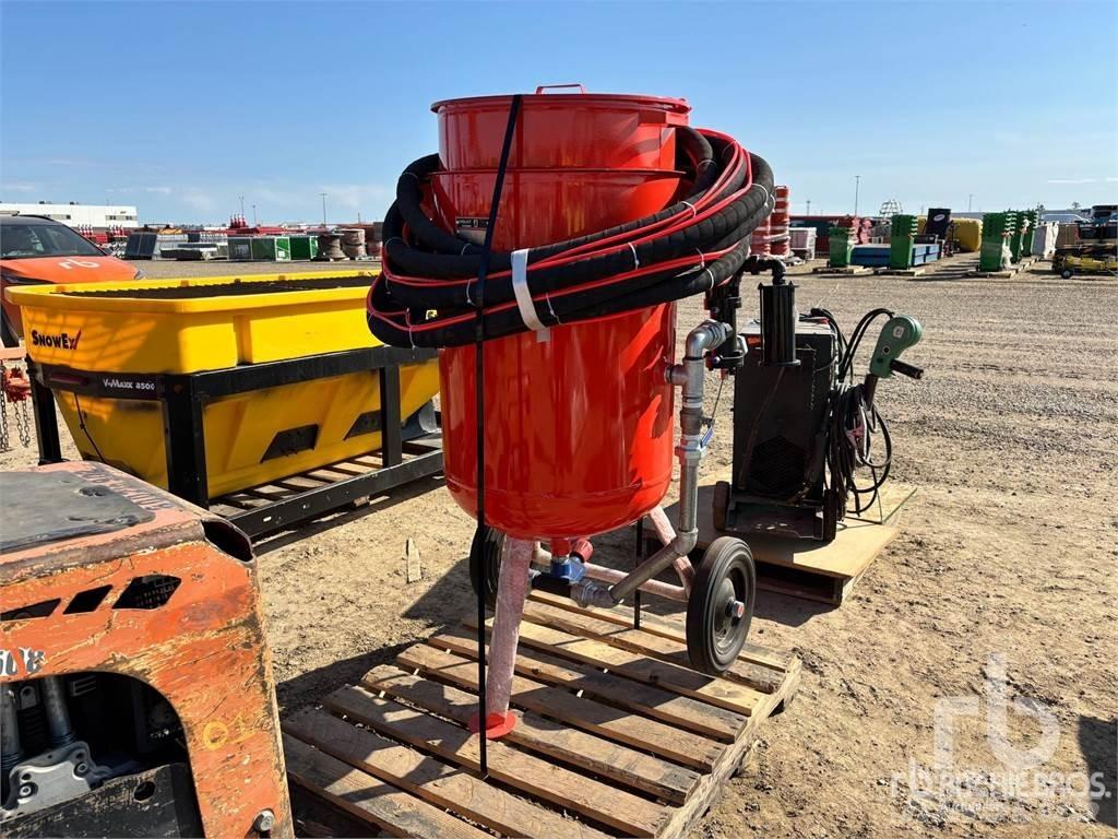  AIRBLAST (Unused) Sand- und Salzstreuer