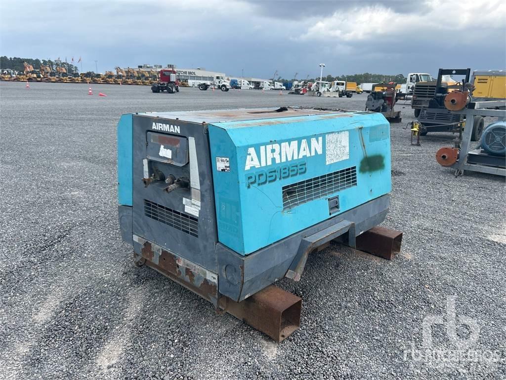 Airman PDS185 Kompressoren