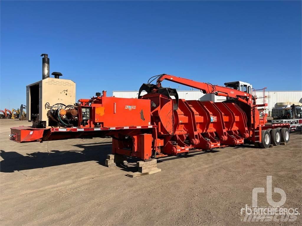  AL JON 580CL Ballenpressen