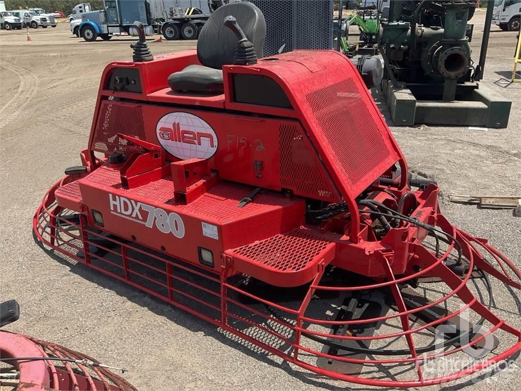 Allen HDX780 Flügelglätter