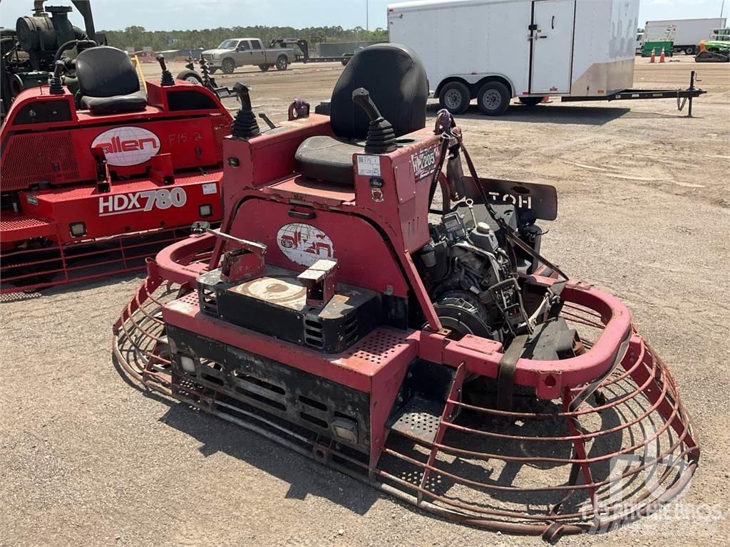 Allen HP205 Flügelglätter