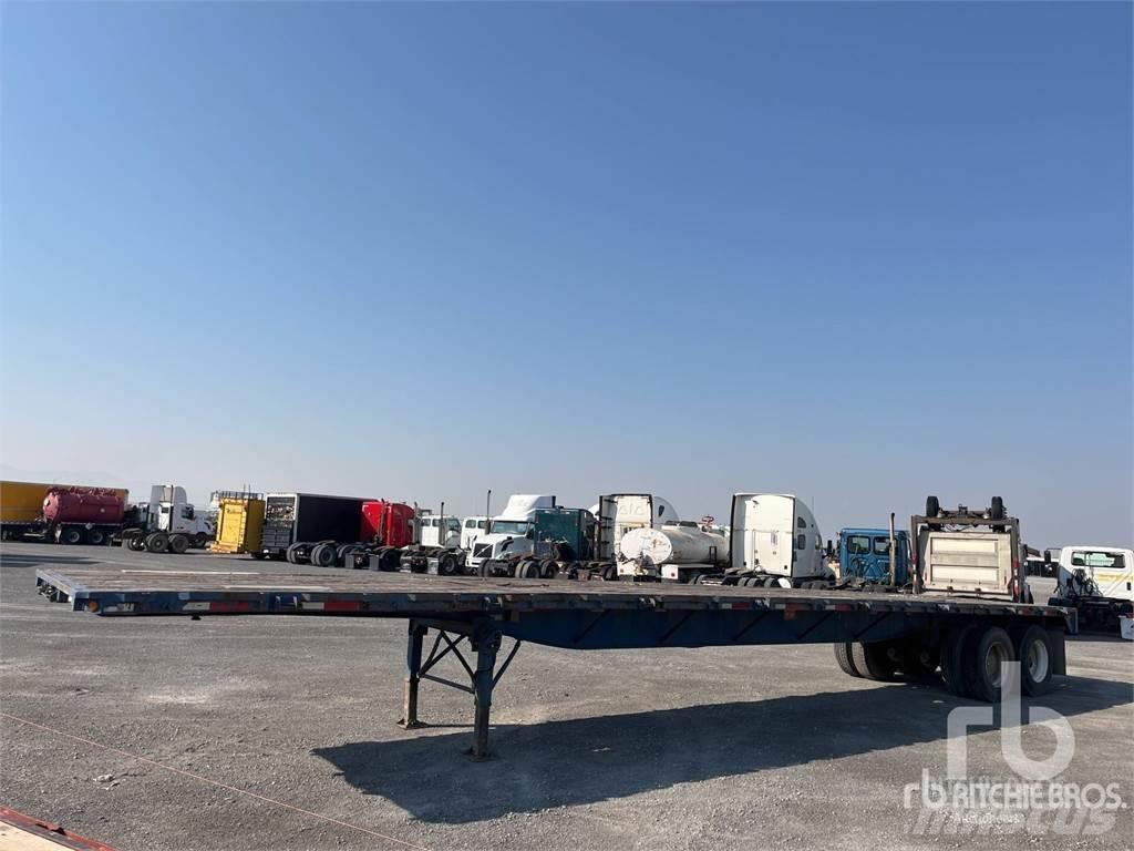 Alloy ATCFT Pritschenauflieger