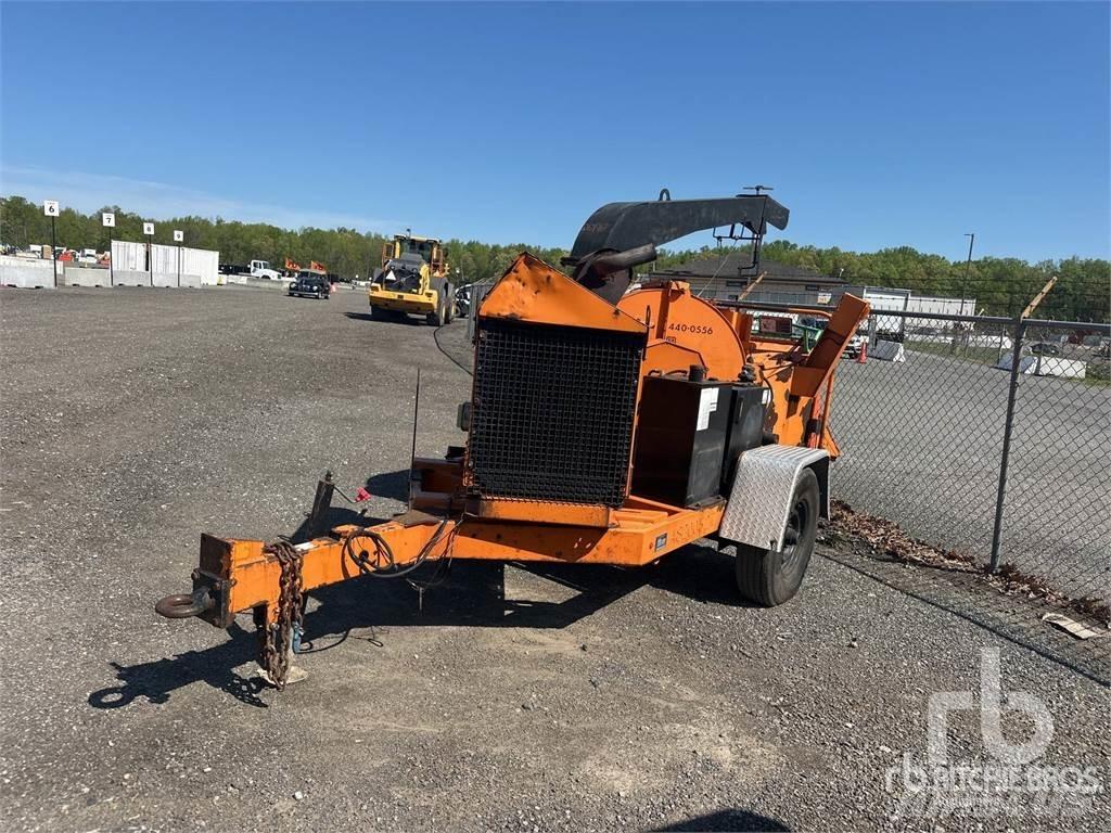 Altec DC1317 Holzhäcksler