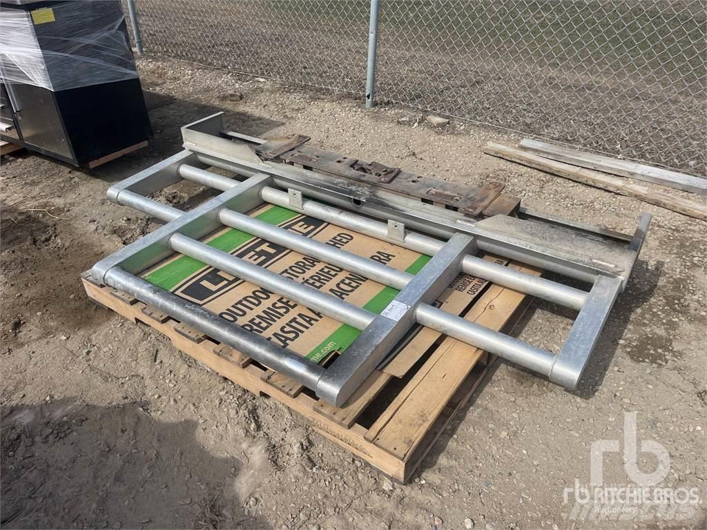  Aluminum Transport Sonstige