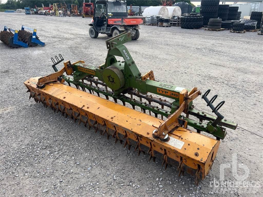 Amazone Front Eggen