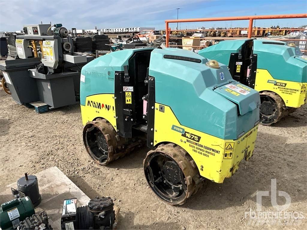 Ammann ARR1575 Erdbauwalzen