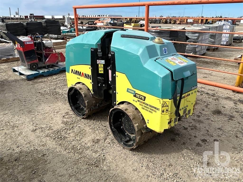 Ammann ARR1575 Erdbauwalzen