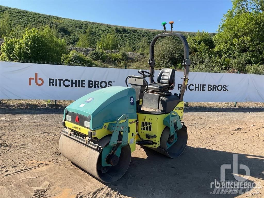 Ammann ARX26 Tandemwalzen