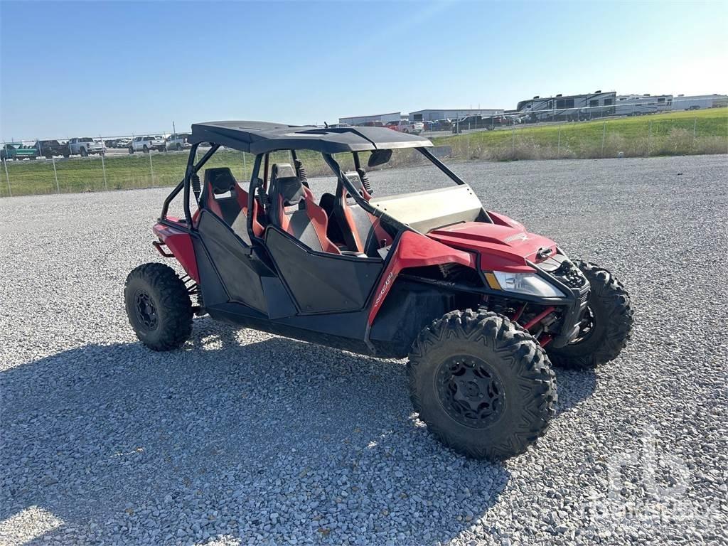Arctic Cat 4x4 ATV/Quad