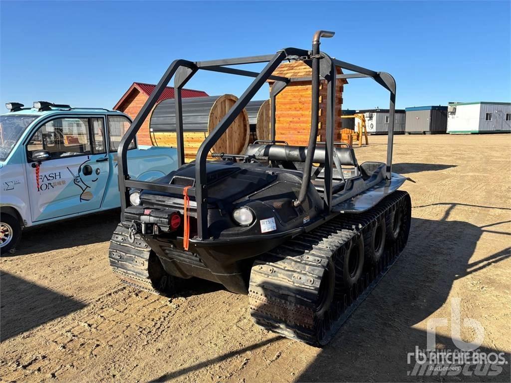Argo AVENGER Amphibienbagger