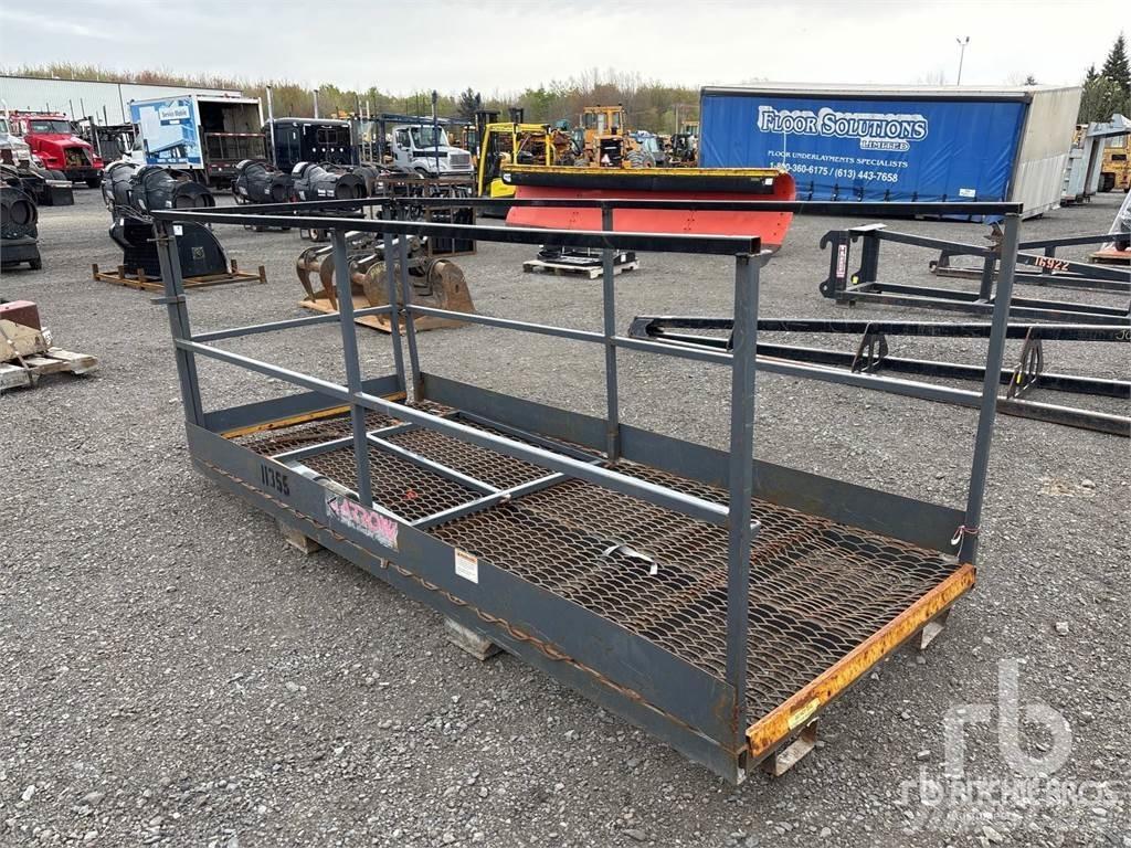 Arrow WP48-116 Andere Arbeitsbühnen