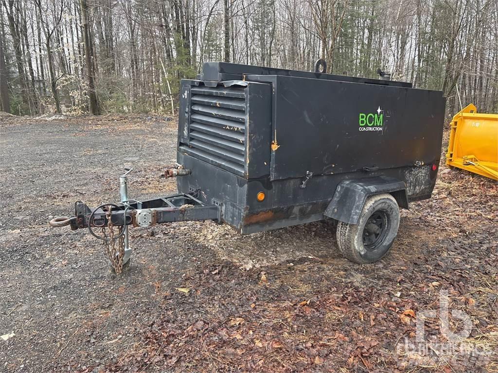 Atlas XAS188 Kompressoren