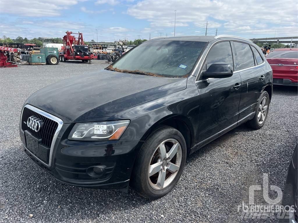 Audi Q5 Pickup/Pritschenwagen
