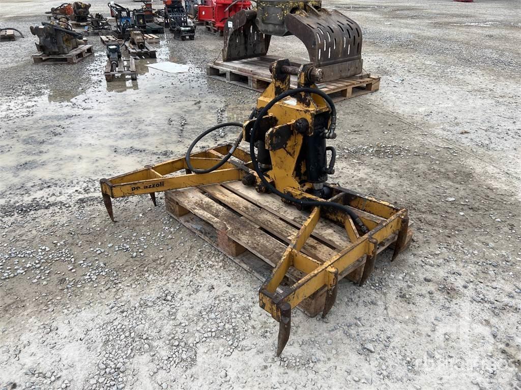  Bale Clamp Sonstige Landmaschinen
