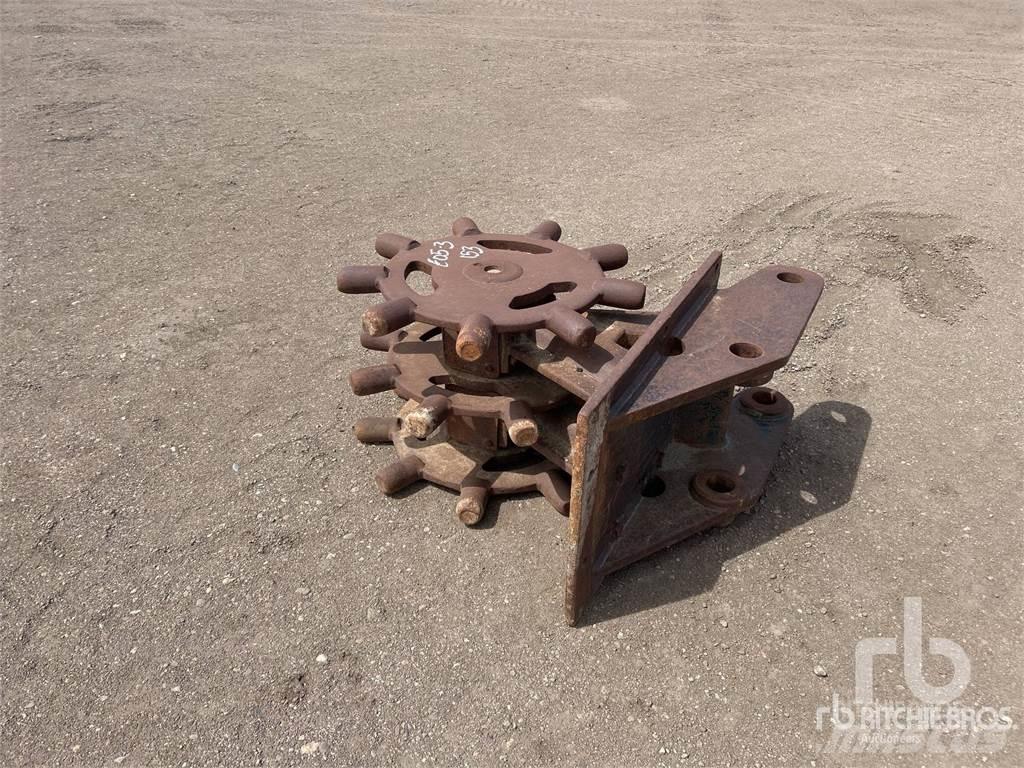  BARONE 24M3FS Motoren und Getriebe