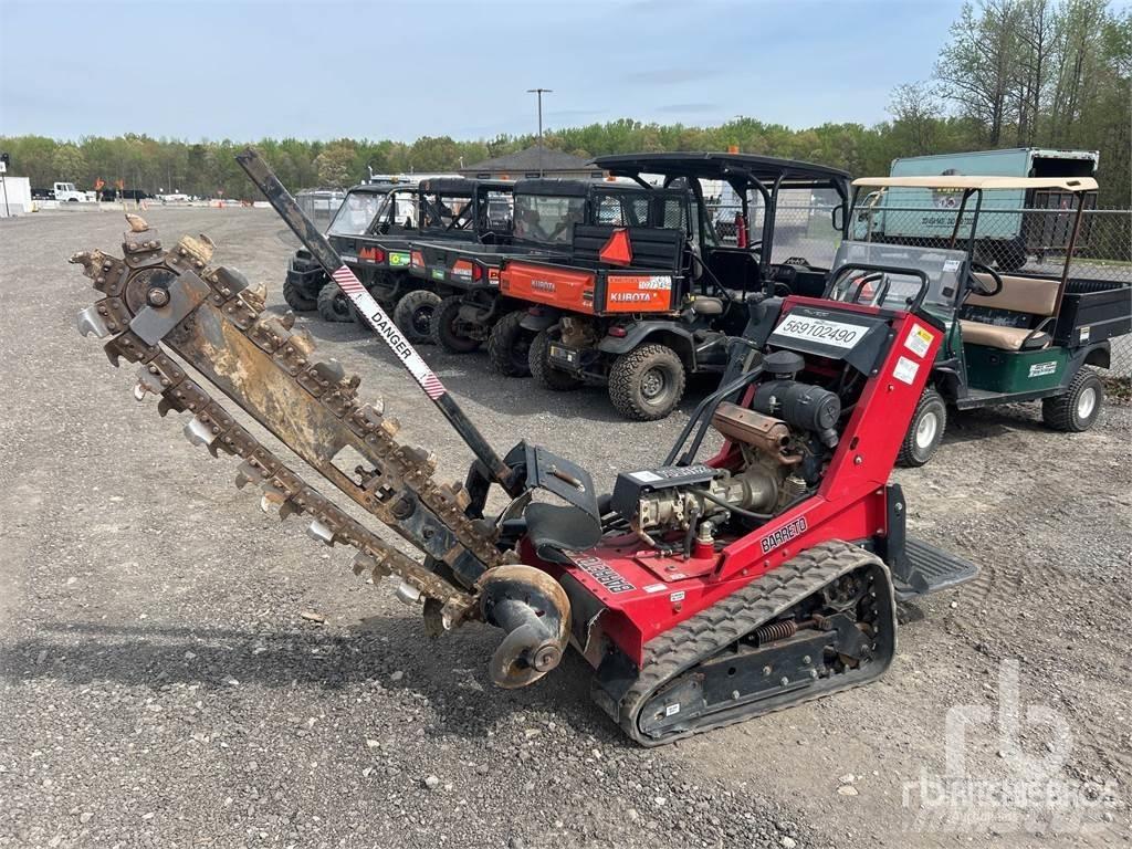 Barreto 23RTK Grabenfräse