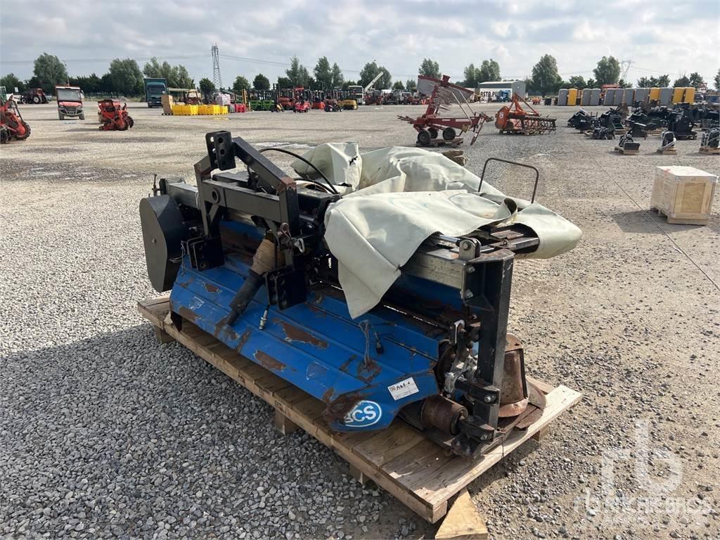 BCS ROTEX R6 Mähwerke
