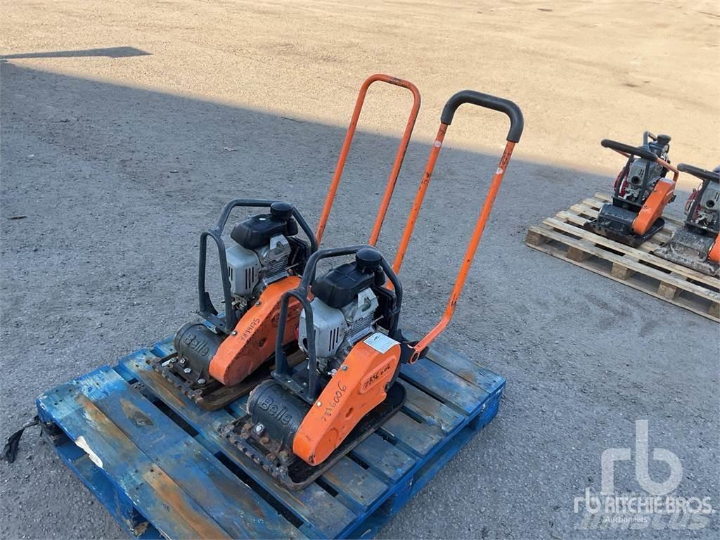 Belle LC3251 Vibrationsgeräte