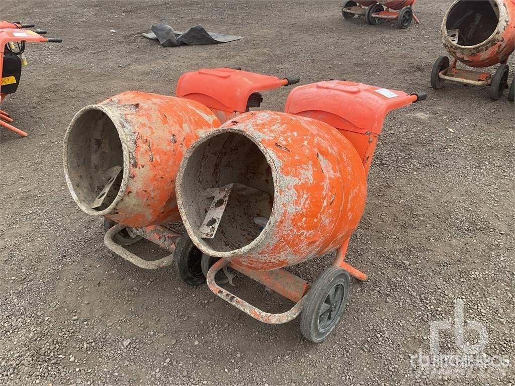 Belle M54B Betonmischer
