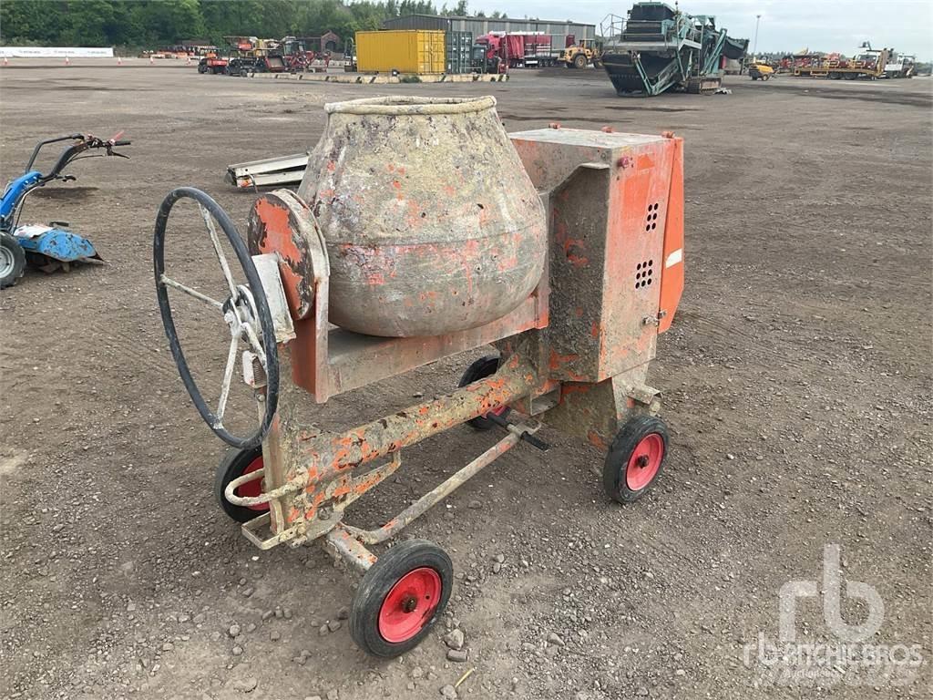 Belle PM08 Betonmischer