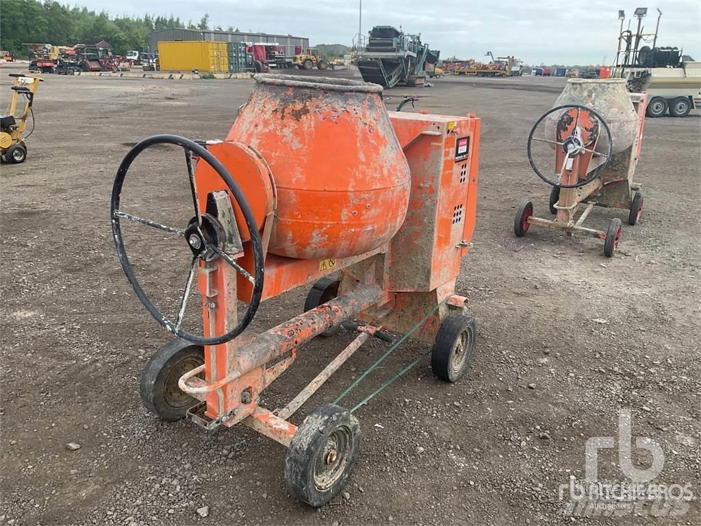 Belle PM20 Betonmischer