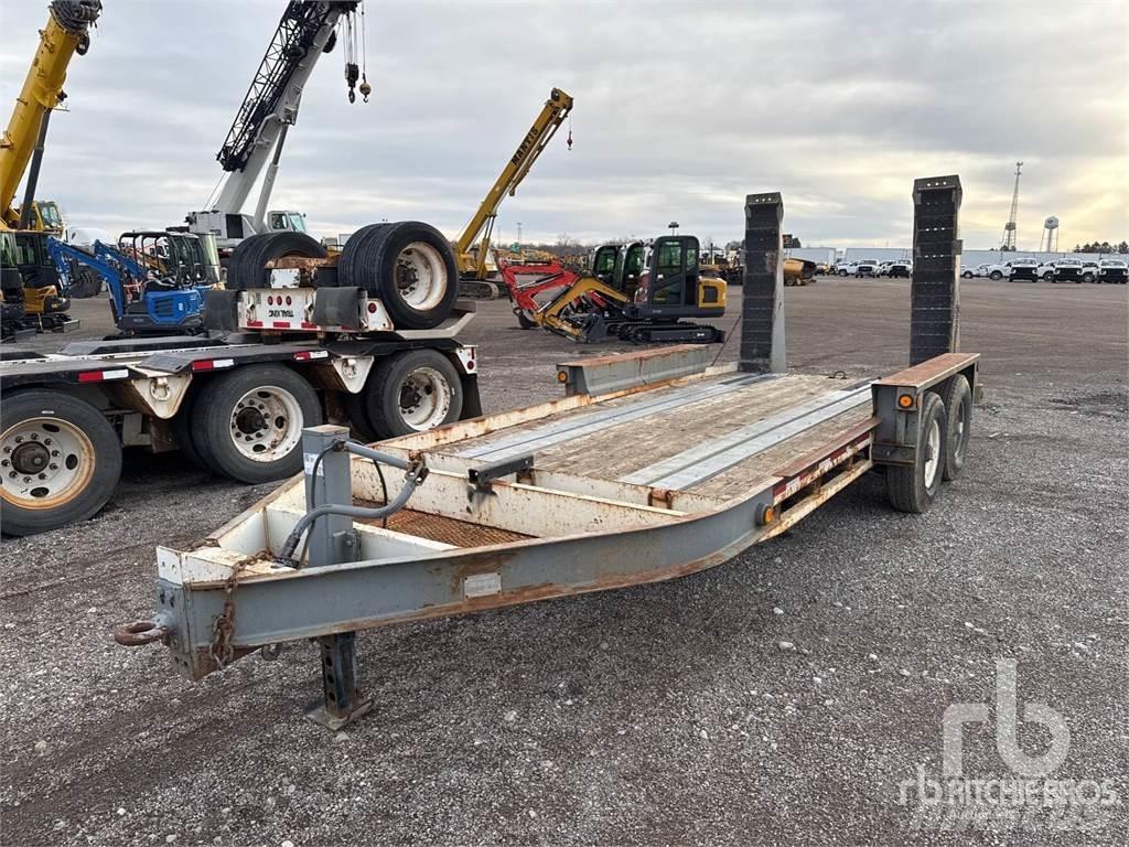 Belshe WB12 Tieflader