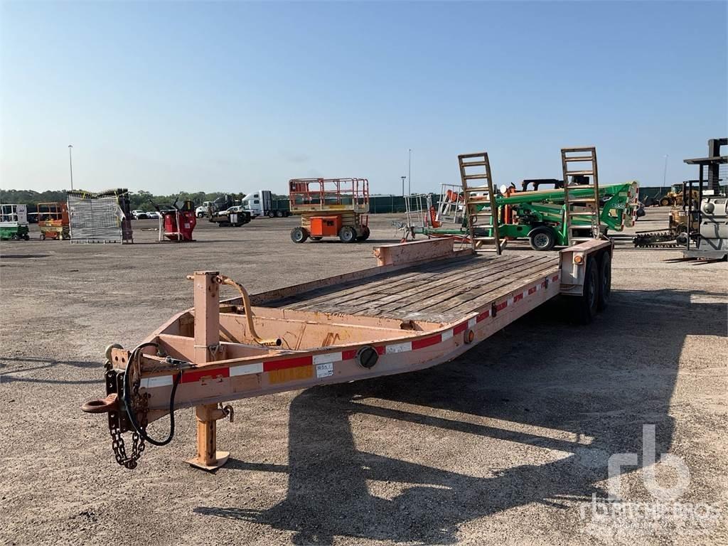 Belshe WB12-2EP Tieflader