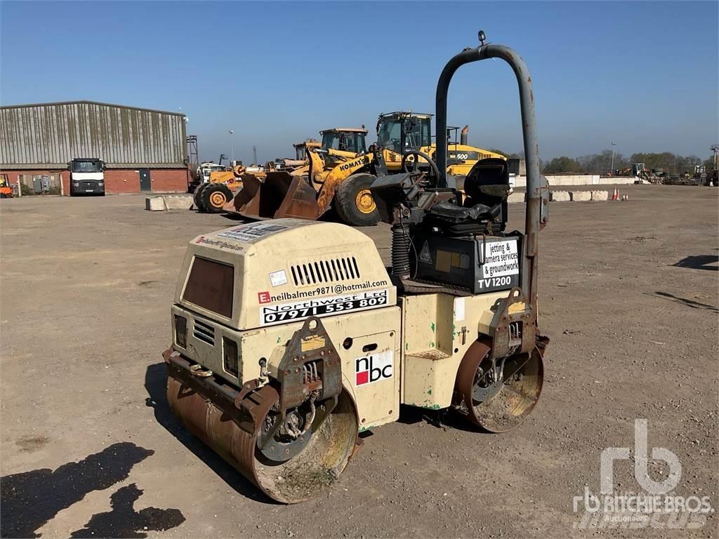 Benford TV1200 Tandemwalzen