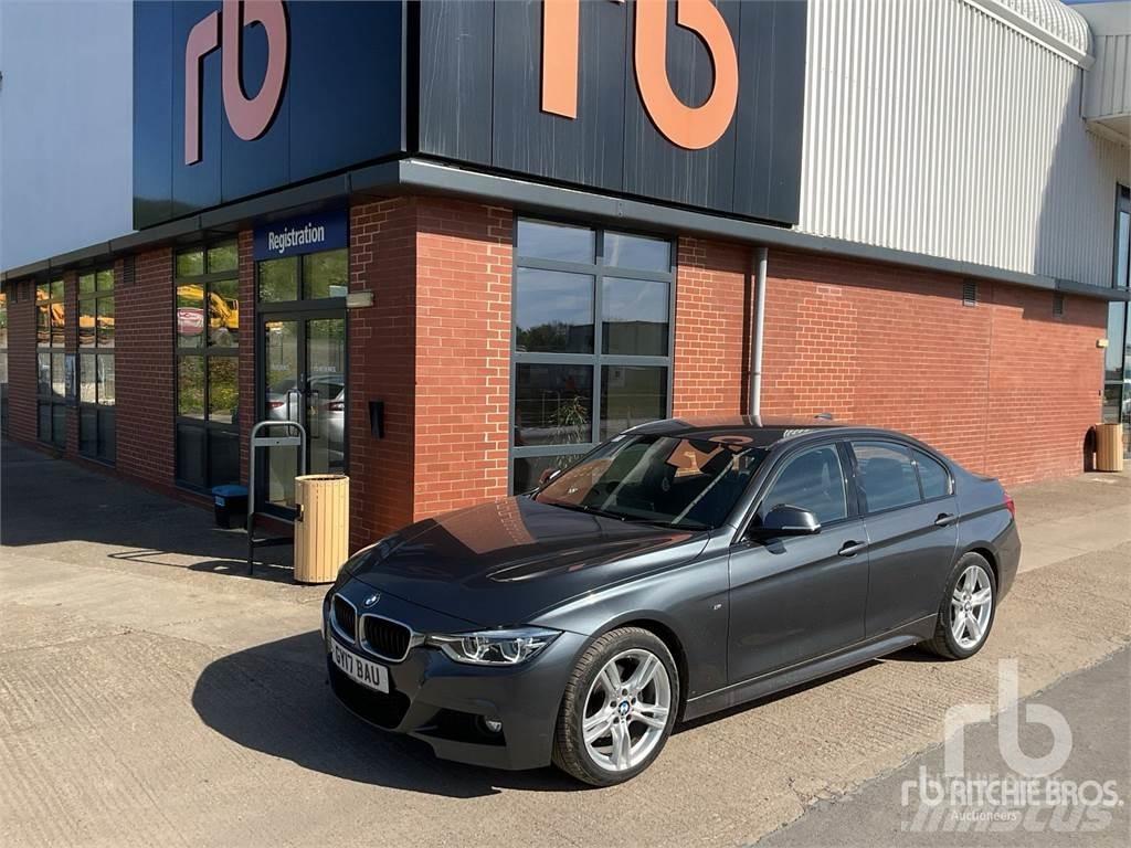 BMW 320D PKWs
