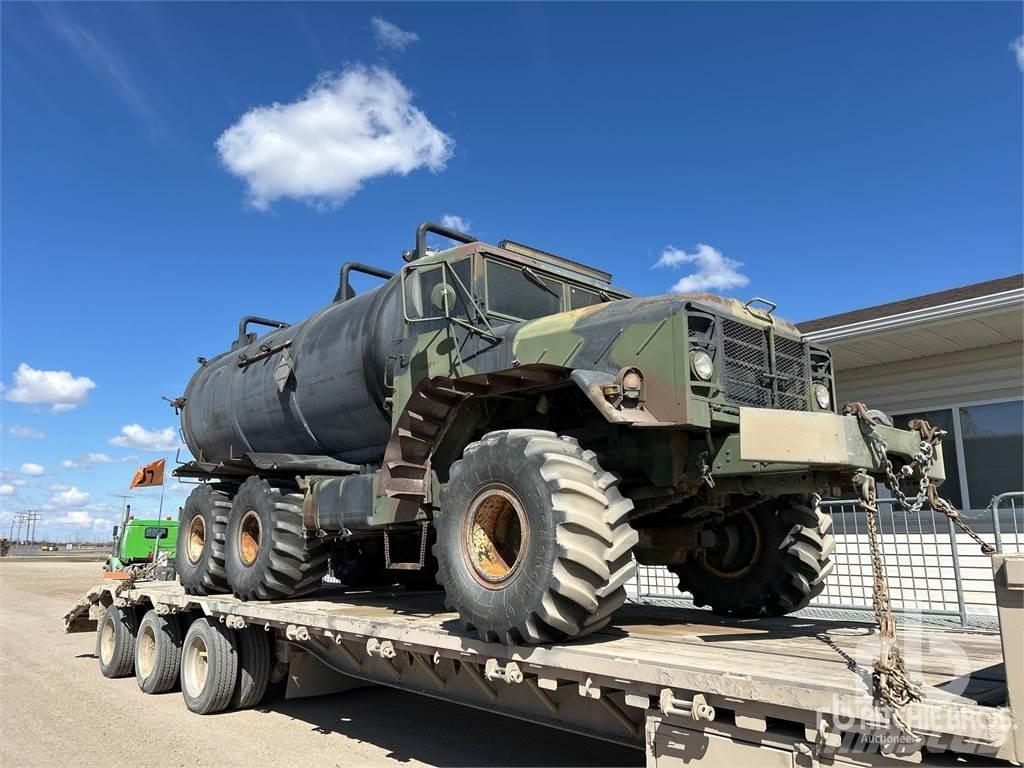 BMY M925A2 Saug- und Druckwagen