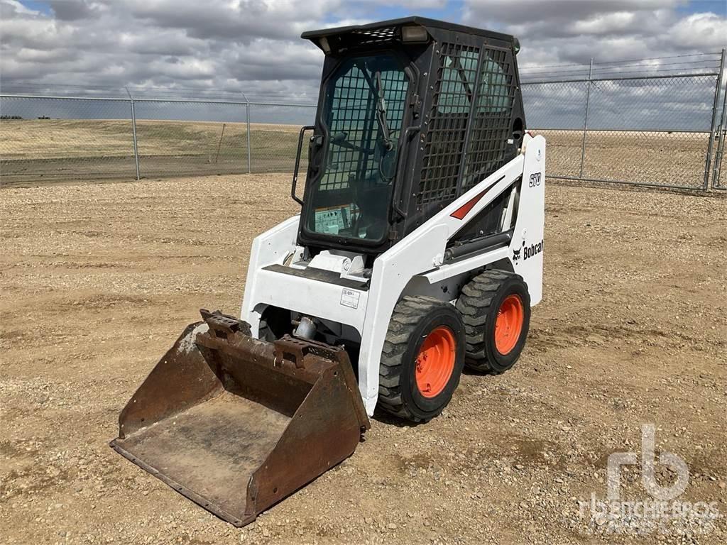 Bobcat A206 Kompaktlader