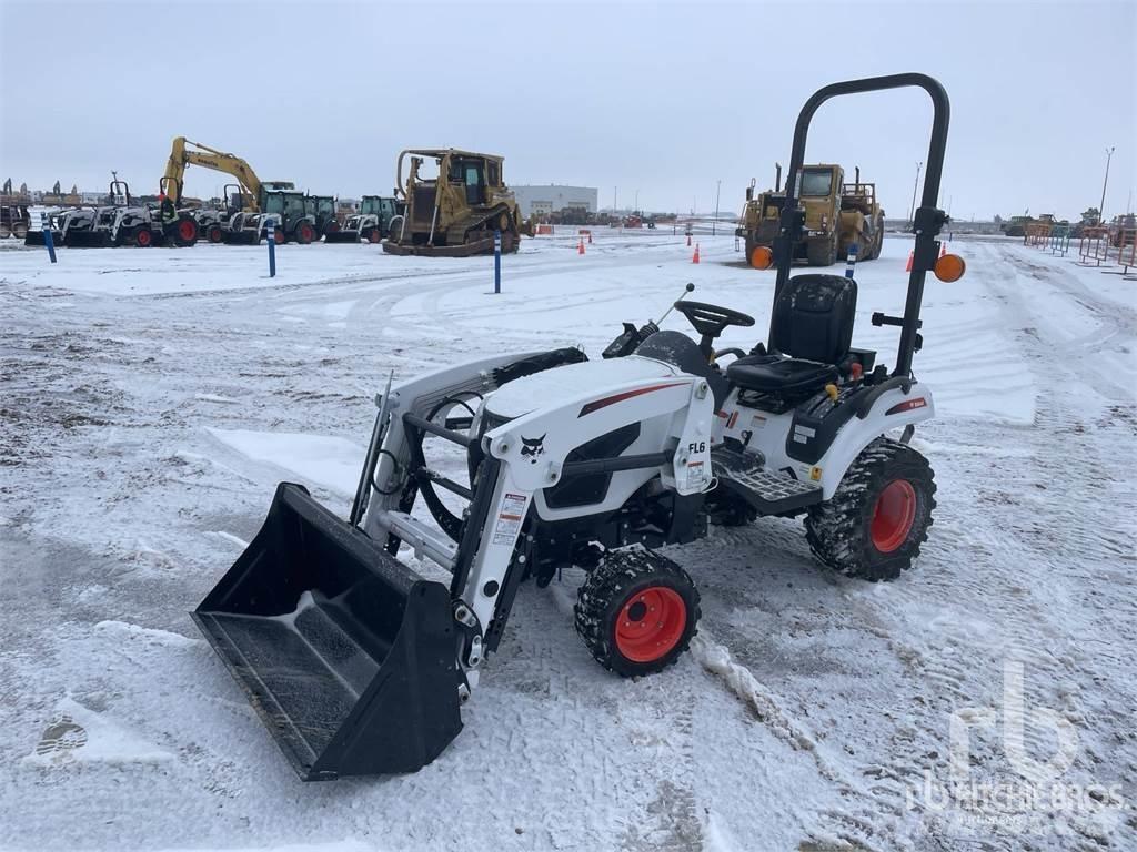 Bobcat CT1025 Kleintraktoren