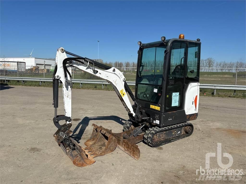 Bobcat E19 Minibagger < 7t