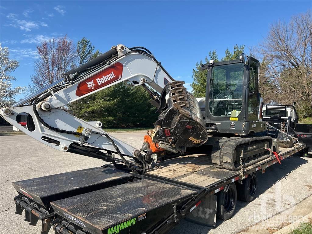 Bobcat E88R2 Minibagger < 7t