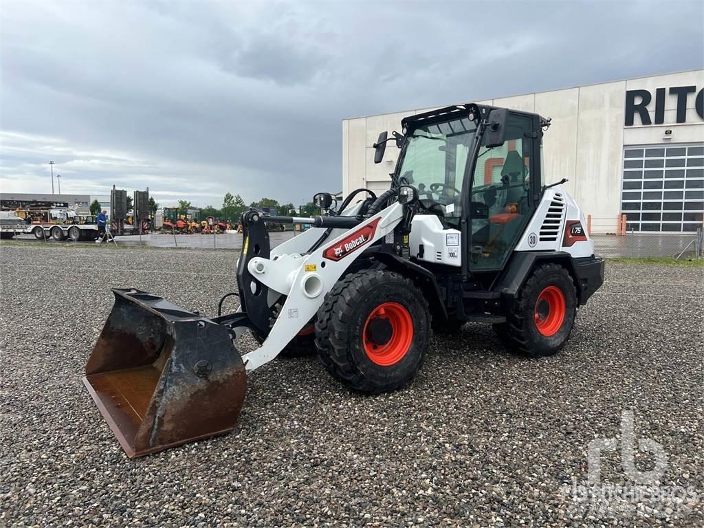 Bobcat L75 Radlader