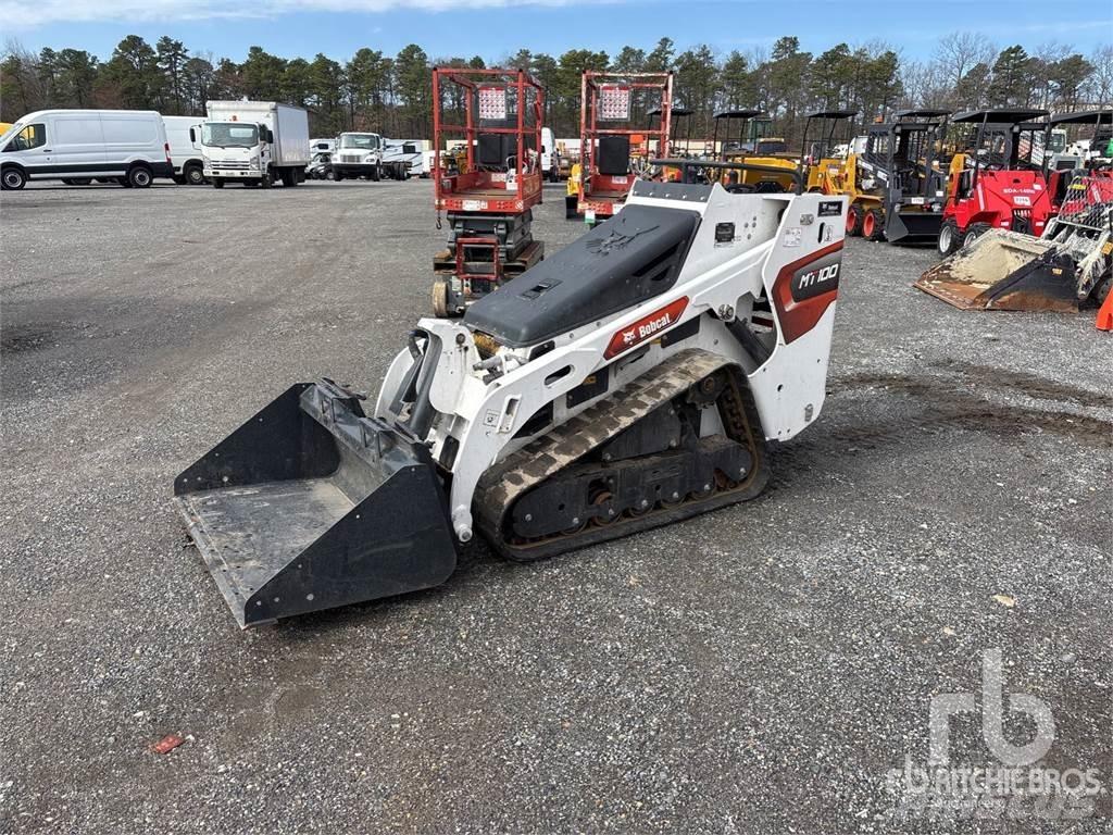 Bobcat MT100 Kompaktlader