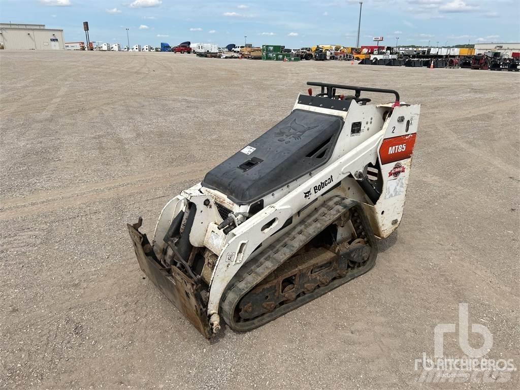 Bobcat MT85 Kompaktlader