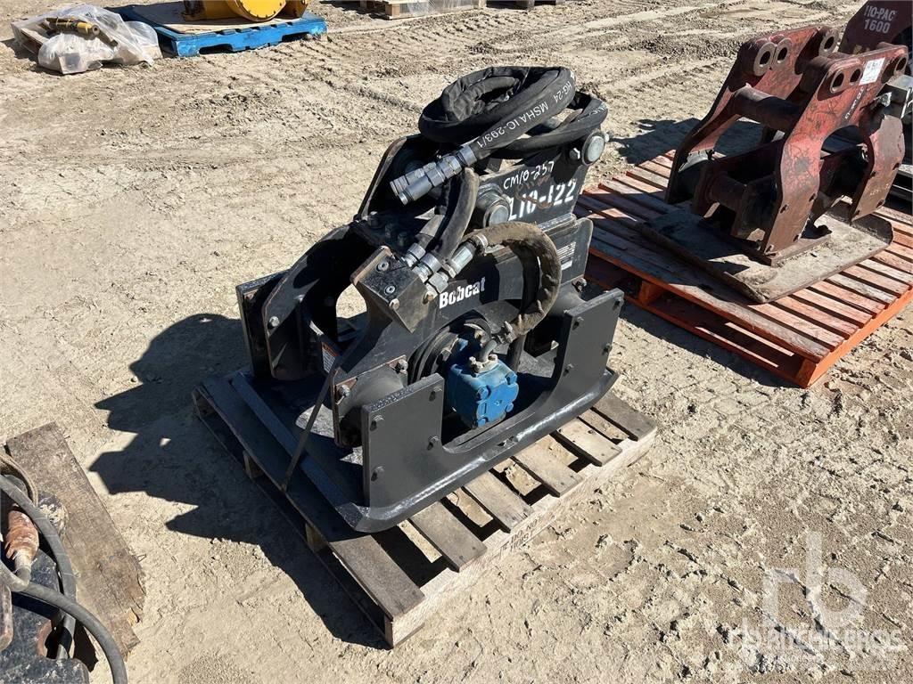 Bobcat PCF64 Vibrationsgeräte