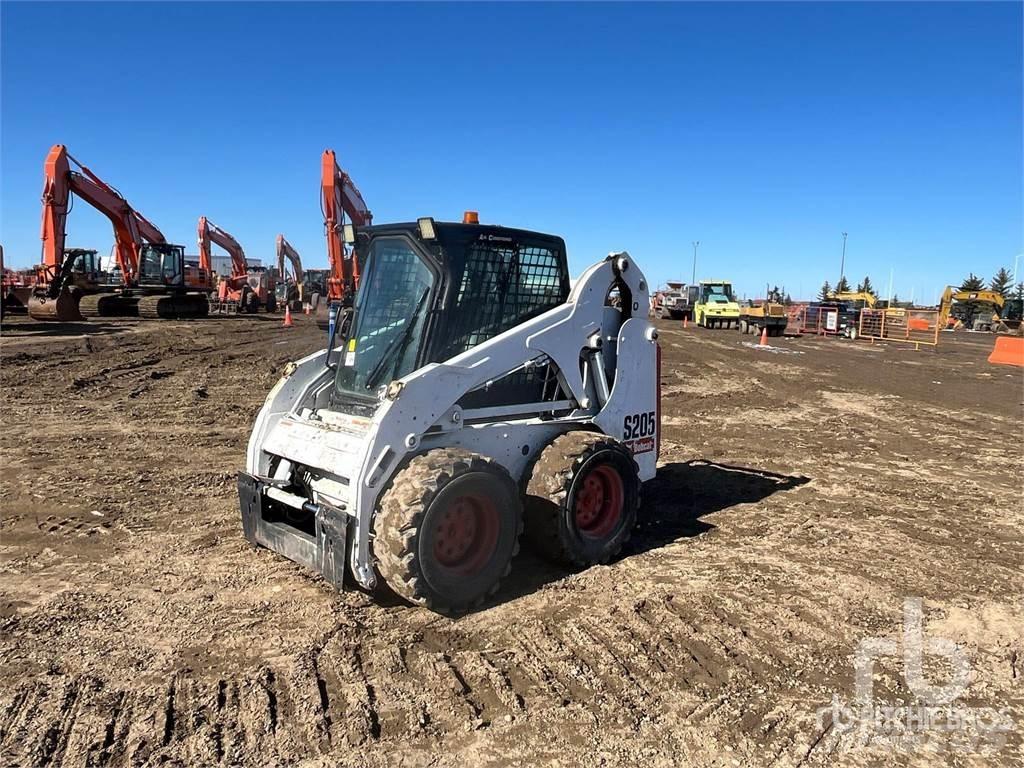 Bobcat S205 Kompaktlader