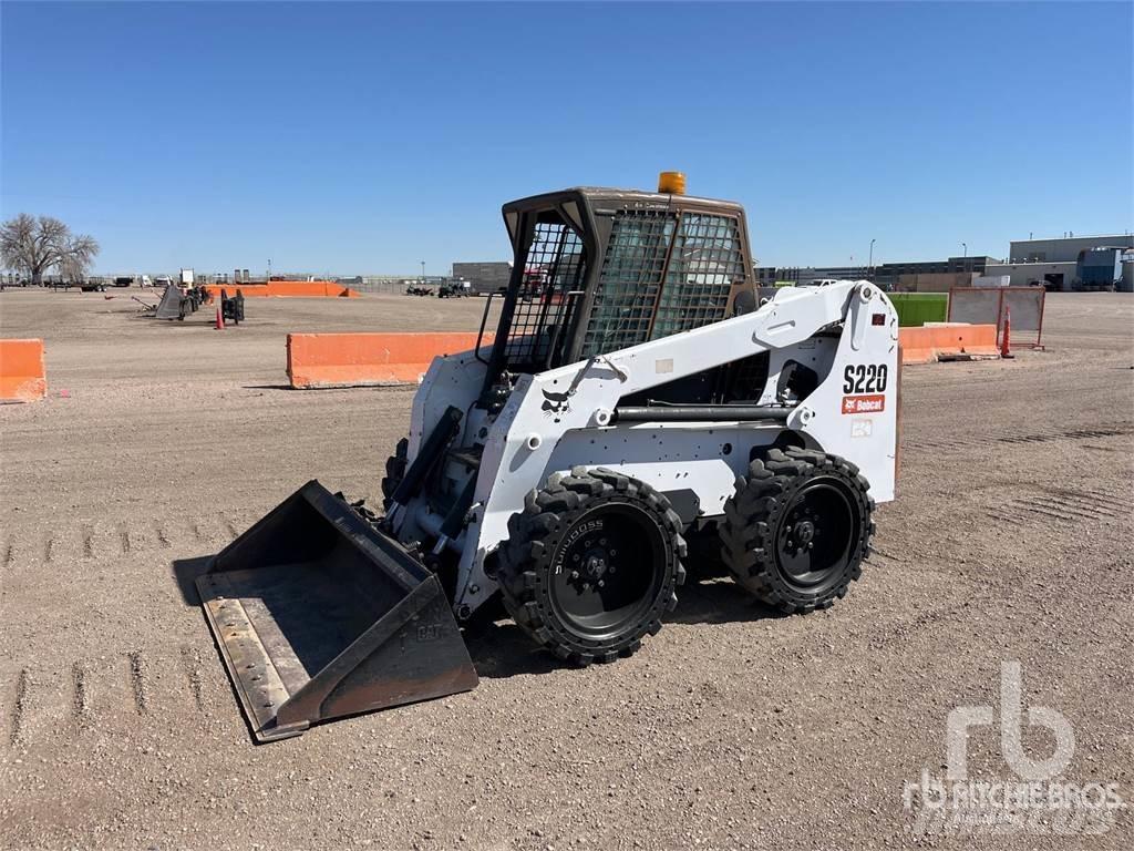 Bobcat S220 Kompaktlader