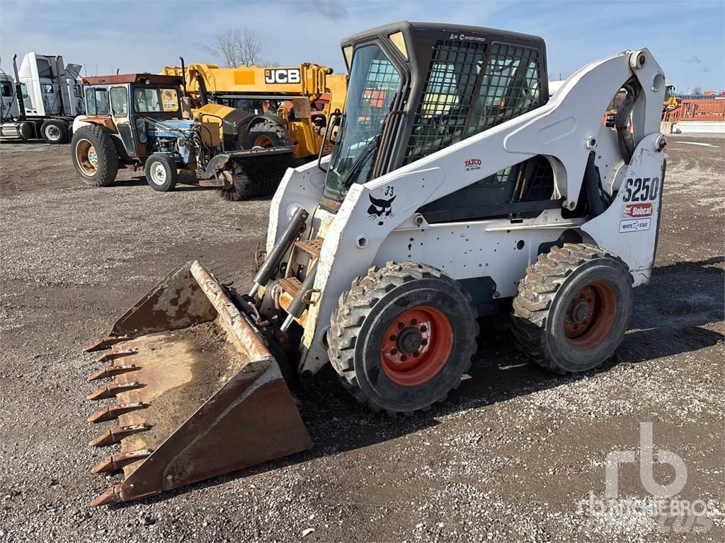 Bobcat S250 Kompaktlader