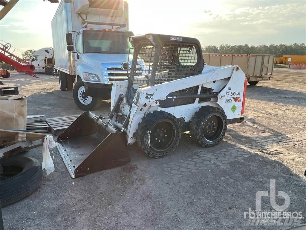 Bobcat S550 Kompaktlader