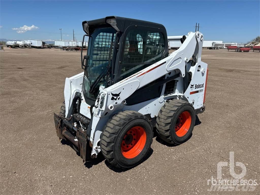 Bobcat S590 Kompaktlader