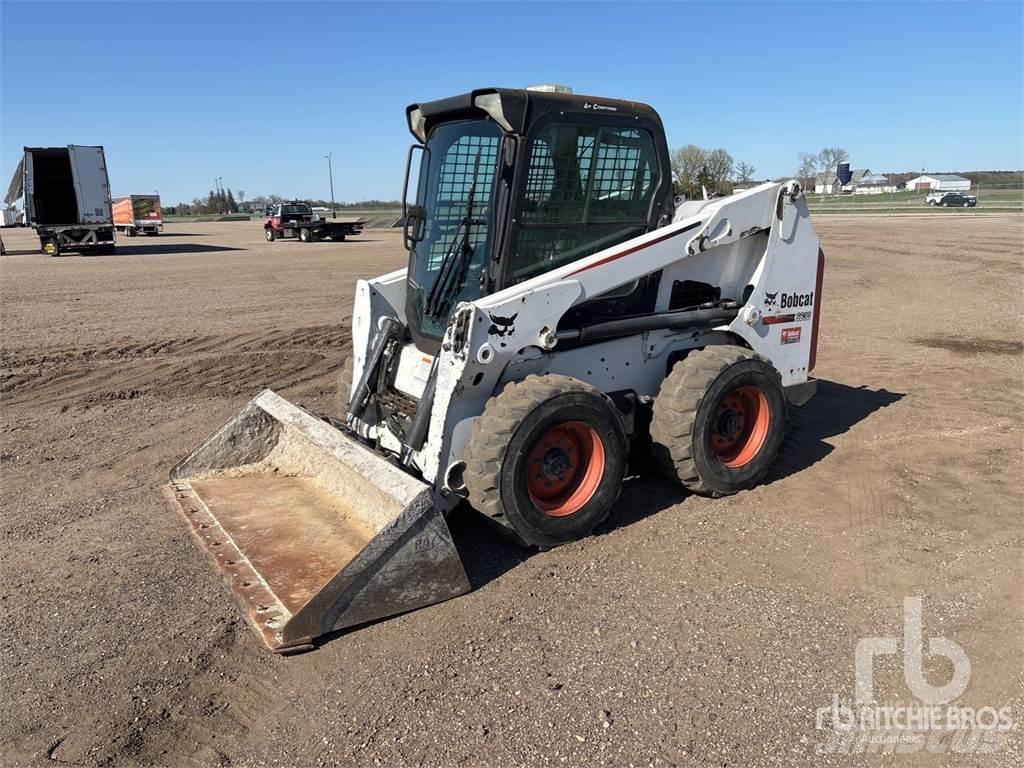 Bobcat S630 Kompaktlader