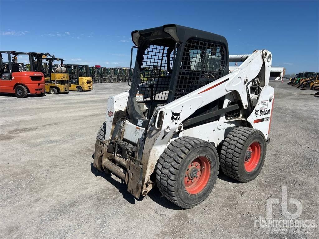 Bobcat S650 Kompaktlader